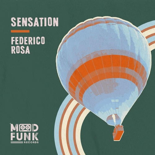 Federico Rosa - Sensation